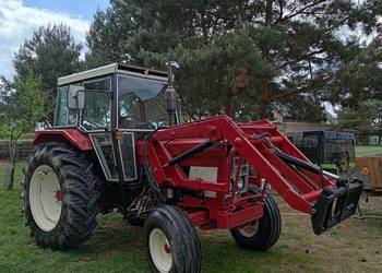 International 784 case 70 KM 1981 r TUR