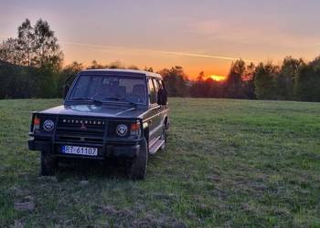 Mitsubishi Pajero 1 7os Long 2,5 TD