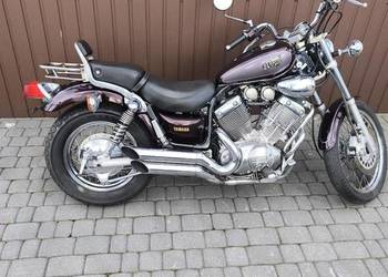 Yamaha Virago 535