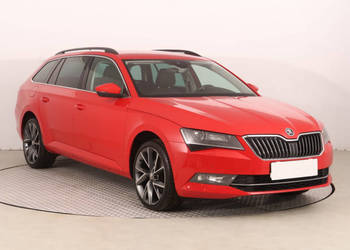 Skoda Superb 2.0 TDI