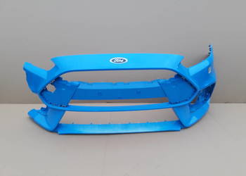 FORD FOCUS MK3 RS ZDERZAK PRZÓD PRZEDNI USZKODZONY