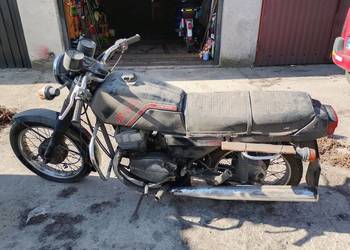 Jawa TS 350  typ 368