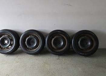 Koła Peugeot 15" 4x108 stal zima