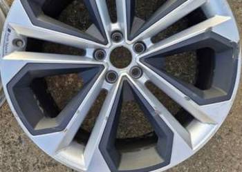 2 FELGI AUDI SPORT  21 CALI ET 37 POLECAM !!