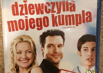 Dziewczyna mojego kumpla (płyta Blu-ray)