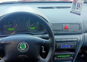 Skoda 1900 TD jeździ chamuje klar zchodzi