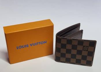 Portfel Louis Vuitton Damier Enebe Multiple Wallet
