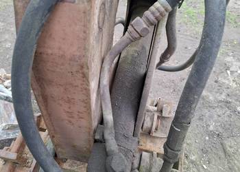 Łyżka do kopania z zębami