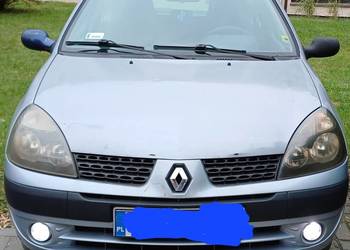 Renault clio 2 ph2  1,2  16V  2004