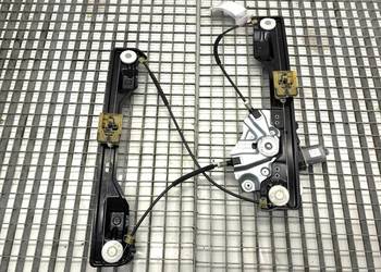 PODNOŚNIK SZYBY LEWY PRZÓD OPEL ZAFIRA C 20951581 Minivan MECHANIZM