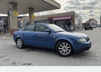 Audi A4 B6 2.0 130KM LPG HAK