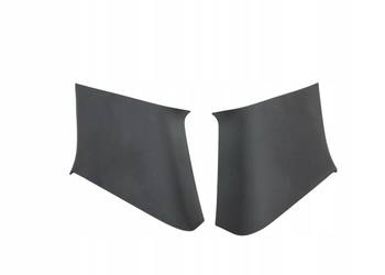 OSŁONA SŁUPKA C LEWA PRAWA KOMBI CZARNA KPL 3V9867245 Skoda Superb III