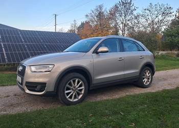 Audi Q3 S Line