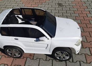 Samochód, pojazd elektryczny dla dzieci Mercedes