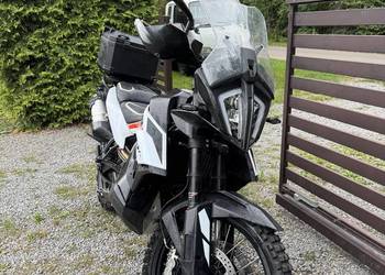 KTM 790 Adventure