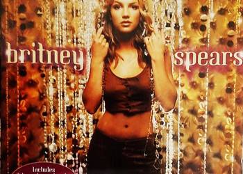 CD Nowa-Polecam Album CD BRITNEY SPEARS -Album Oops!.I Did It Again CD