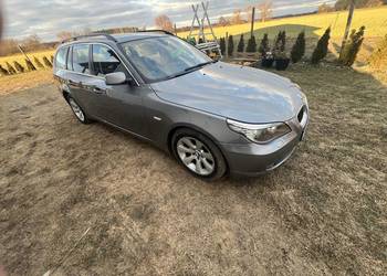 BMW e61 Lift 525d 530d 2009 rok