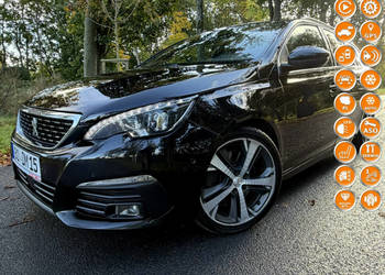 Peugeot 308 II 2.0 HDi 177 KM GT-Line Automat Navi Full Led Kamera Panoram…