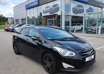 Hyundai i40 1.6gdi benzyna, 2014r, udokumentowany przebieg 186tys km Okazja