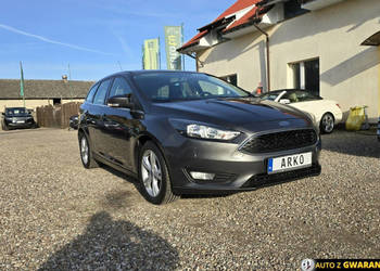 Ford Focus LED, serwisowany Mk3 (2010-2018)