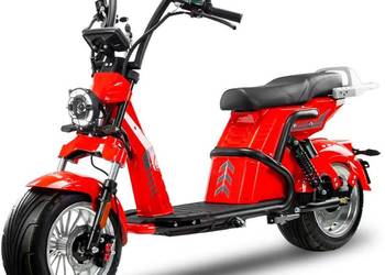 Skuter elektryczny BILI COCO GRAND Faktura raty paragon