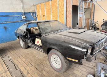 FORD MUSTANG COBRA 1977 5.0 V8