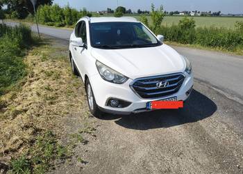 Sprzedam Hyundai ix35