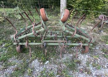Agregat uprawowy 4.2m kultywator uprawowy radło drapak