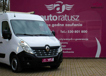 Renault Master Fv 23%* L2H2 * Pełny Serwis * Navi * Czujniki * Gwarancja 1…