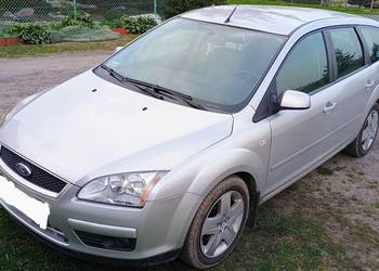 Ford focus mk2 kombi 1,6 benzyna i LPG