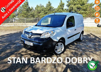 Renault Kangoo DCI 90*Klima*Elektryka*Alu*Boczne drzwi*Ściana Grodziowa*Su…