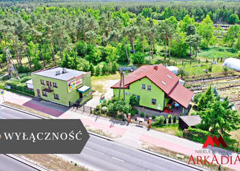 Dom wolnostojący Włocławek 346m2