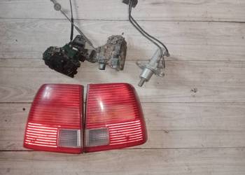 Lampy tył passat B5 pompa chamulcowa