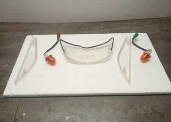 Yamaha cr 50 - Klosze przednie i migacze