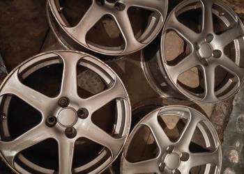 Felgi aluminiowe 17 cali 4x108 17" ET38
