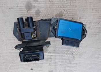 Nanoplex moduł zapłonowy zapłon cewka kable Fiat 126p Maluch