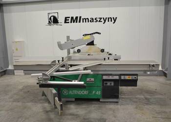 PILARKA FORMATOWA ALTENDORF F45 formatówka jak martin