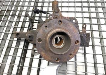 ZWROTNICA LEWY PRZÓD RENAULT CLIO IV 1.2 73KM