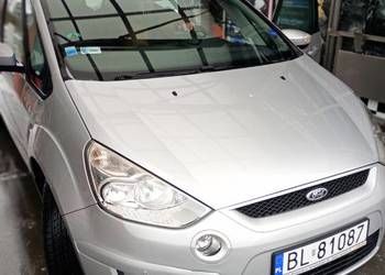 Ford S-Max 2006 benzyna z gazem