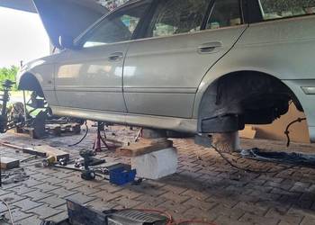 Karoseria e39 Touring
