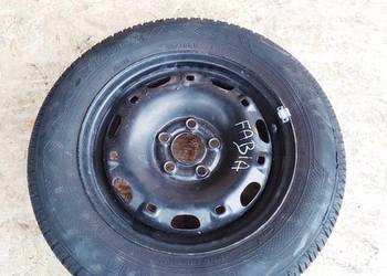 KOŁO ZAPASOWE ZAPAS SKODA FABIA I 165/70 R14