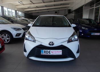 TOYOTA YARIS 1.5 benzyna,salon Polska