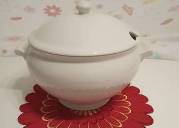 Waza porcelanowa Bogucice