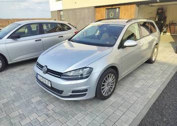 VW Golf 7 kombi salon PL