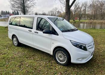 Mercedes-Benz Vito 2.0 Gotowy do jazdy, Automat, 9-cio osobwy, 4x4