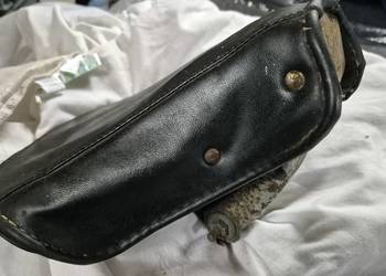 Motorynka m1 siedzenie