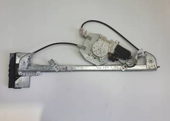 Vw Fox LEWY PRZEDNI PODNOŚNIK SZYBY Mechanizm przód 5Z3971121B