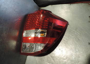 LAMPA PRAWY TYŁ TYLNIA KIA CEED I FL KOMBI