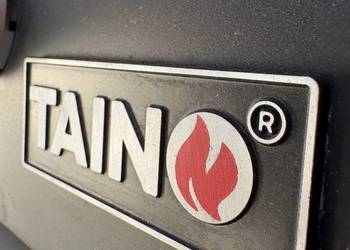 Grill gazowy TAINO – 3 palniki + palnik boczny – stan super – gotowy do sez