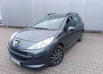 Peugeot 207 Sw HDI Niskie Spalanie